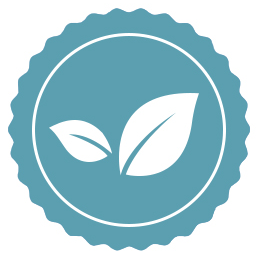 Icon odor control badge